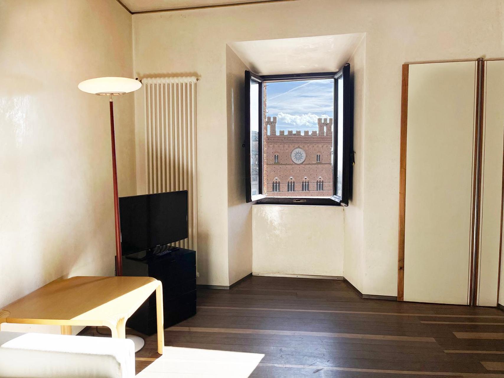 Il Campo 8: Piazza Del Campo Διαμέρισμα Σιένα Εξωτερικό φωτογραφία