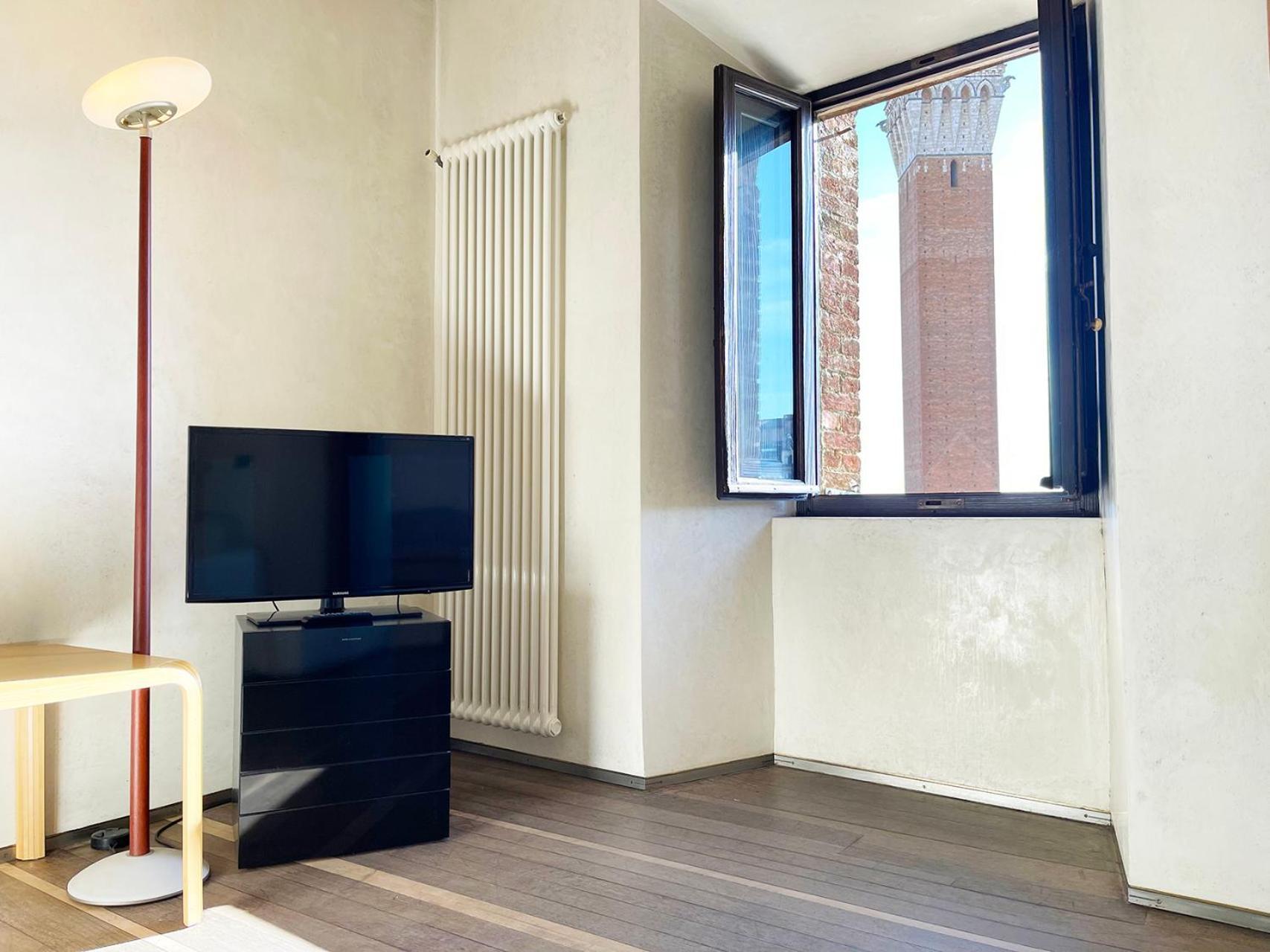 Il Campo 8: Piazza Del Campo Διαμέρισμα Σιένα Εξωτερικό φωτογραφία